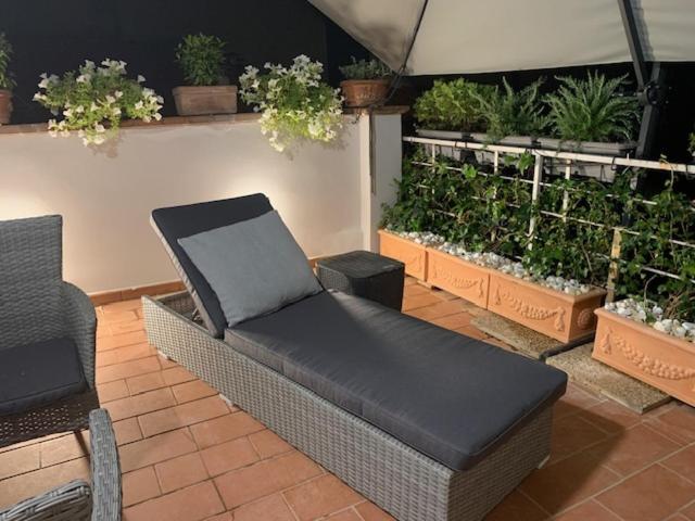 La Terrazza Del Duomo A Pistoia Apartment Luaran gambar